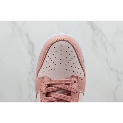 Nike Dunk Low Retro "Pink" фото № 3