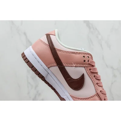 Nike Dunk Low Retro "Pink" фото № 4