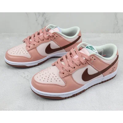 Nike Dunk Low Retro "Pink" фото № 5