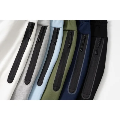 Штаны Nike Colored Sports "Grey" фото № 8