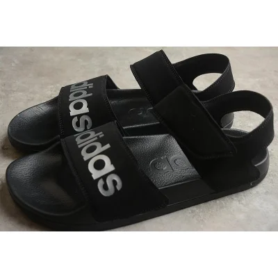 Adidas Adilette Sandal "Black" фото № 6 Adidas Adilette Sandal "Black" фото № 6