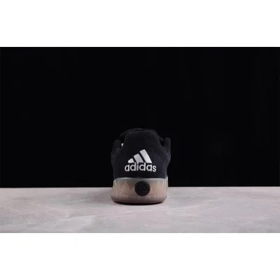 Adidas Adimatic Originals "Core Black/Off White/Gum" фото № 5