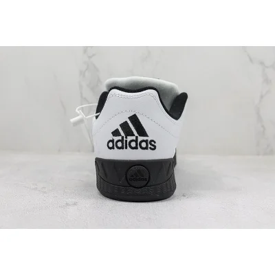 Atmos x Adidas Adimatic "Black/Light Grey" фото № 9 Atmos x Adidas Adimatic "Black/Light Grey" фото № 9