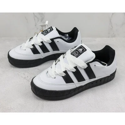 Atmos x Adidas Adimatic "Black/Light Grey" фото № 5 Atmos x Adidas Adimatic "Black/Light Grey" фото № 5