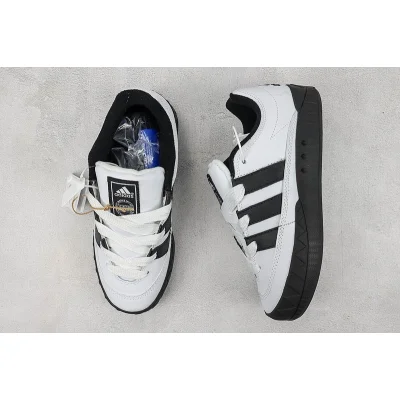 Atmos x Adidas Adimatic "Black/Light Grey" фото № 6 Atmos x Adidas Adimatic "Black/Light Grey" фото № 6