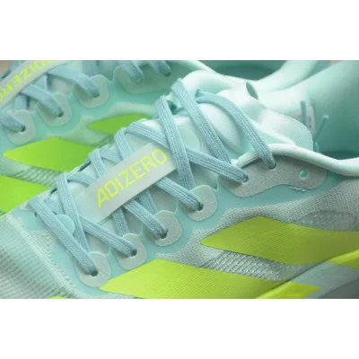 adidas Adizero Evo SL "Mint/Yellow" фото № 6 adidas Adizero Evo SL "Mint/Yellow" фото № 6