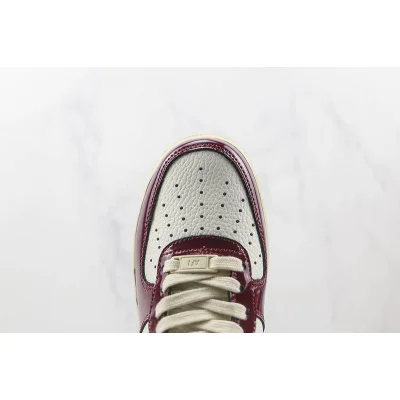 Nike Air Force 1 Low "Roman Empire Dark Beetroot" фото № 3