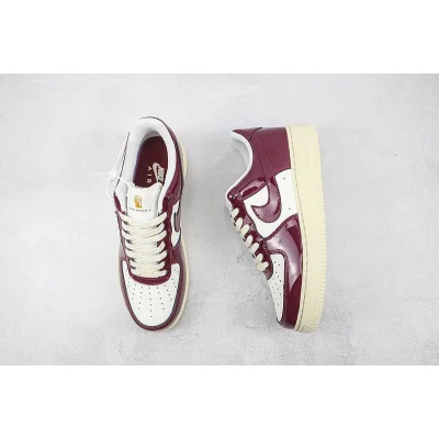 Nike Air Force 1 Low "Roman Empire Dark Beetroot" фото № 7