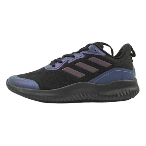 Adidas Alphacomfy "Black/Dark Blue"