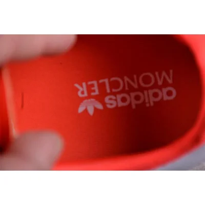 Adidas Campus "Moncler Solar Red" фото № 9 Adidas Campus "Moncler Solar Red" фото № 9