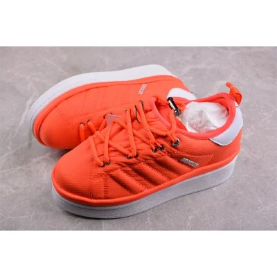 Adidas Campus "Moncler Solar Red" фото № 6 Adidas Campus "Moncler Solar Red" фото № 6