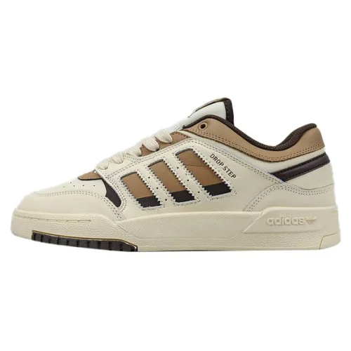 Adidas Drop Step Low "Brown/Black/Navy"