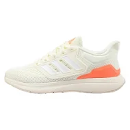 Adidas EQ21 "Rice White/Orange/Cloud White"