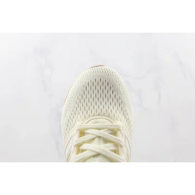 Adidas EQ21 "Rice White/Orange/Cloud White" фото № 4