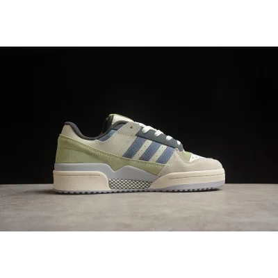 Adidas Forum Low "Grey Navy Green" фото № 9 Adidas Forum Low "Grey Navy Green" фото № 9