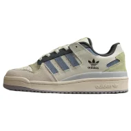 Adidas Forum 84 Low "Grey Navy Green"