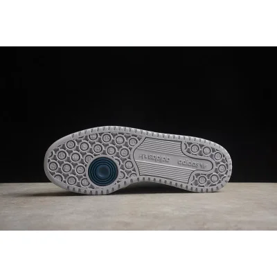 Adidas Forum Low "Grey Navy Green" фото № 5 Adidas Forum Low "Grey Navy Green" фото № 5