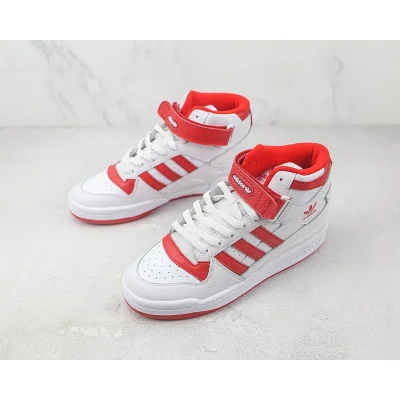 Adidas Forum 84 "Cloud Vivid" фото № 5