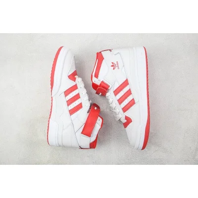 Adidas Forum 84 "Cloud Vivid" фото № 6