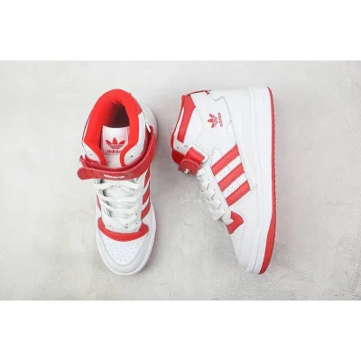 Adidas Forum 84 "Cloud Vivid" фото № 7