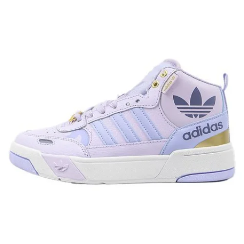 Adidas Post Up "Purple/Cloud White"