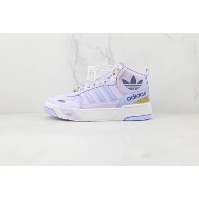 Adidas Post Up "Purple/Cloud White" фото № 2