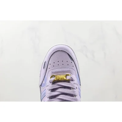 Adidas Post Up "Purple/Cloud White" фото № 3