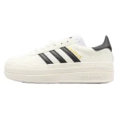 Adidas Gazelle Bold "Cloud White/Core Black"