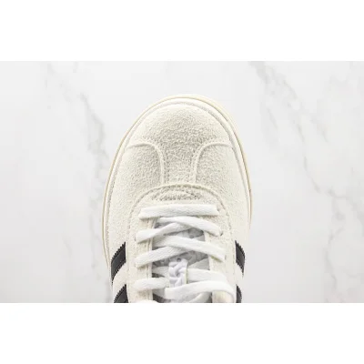 Adidas Gazelle Bold "Cloud White/Core Black" фото № 4