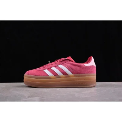 Adidas Gazelle Bold "Wild Pink Gum" фото № 2