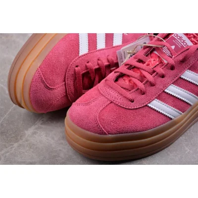 Adidas Gazelle Bold "Wild Pink Gum" фото № 7