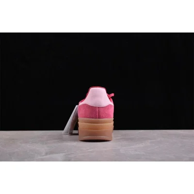 Adidas Gazelle Bold "Wild Pink Gum" фото № 3