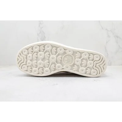 Adidas Gazelle Bold "Wine Red/Yellow" фото № 8