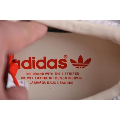 Adidas Gazelle Indoor "Red Suede" фото № 4