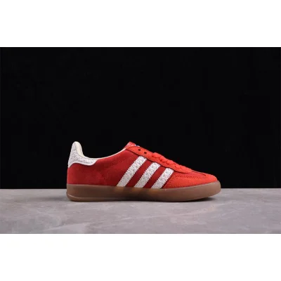 Adidas Gazelle Indoor "Red Suede" фото № 9