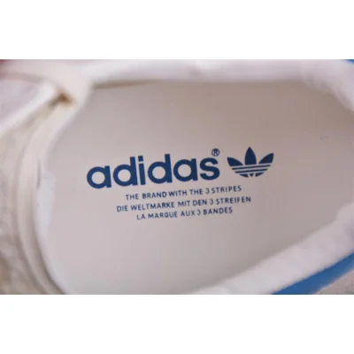 Adidas Gazelle Indoor "Blue Daisies" фото № 4