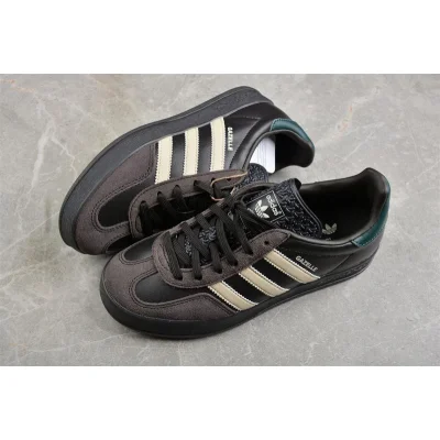 Adidas Gazelle Indoor "Dark Olive" фото № 4