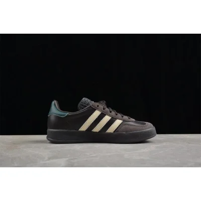 Adidas Gazelle Indoor "Dark Olive" фото № 2