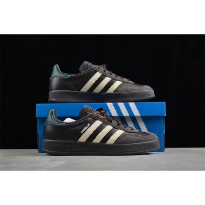 Adidas Gazelle Indoor "Dark Olive" фото № 5