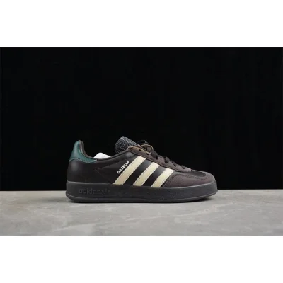 Adidas Gazelle Indoor "Dark Olive" фото № 6