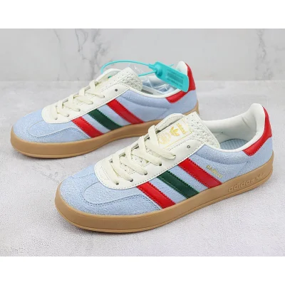 Adidas Gazelle "Blue Dawn" фото № 5