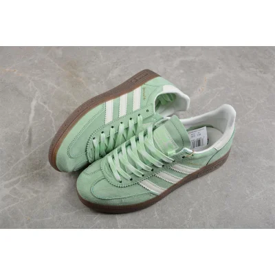 Adidas Handball Spezial "Green/White" фото № 6
