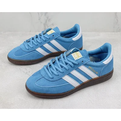 Adidas Handball Spezial "Blue/White" фото № 5