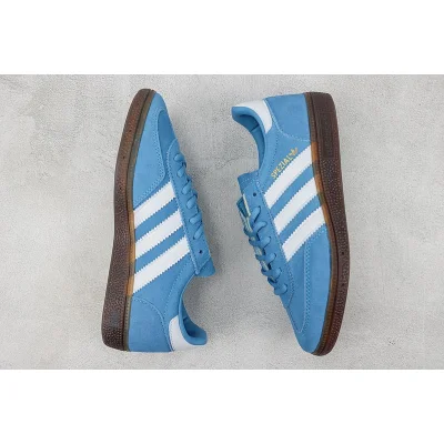 Adidas Handball Spezial "Blue/White" фото № 6