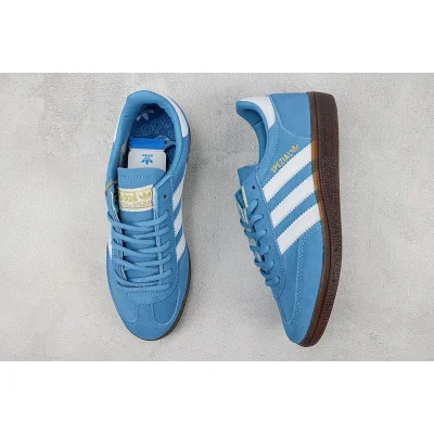 Adidas Handball Spezial "Blue/White" фото № 7
