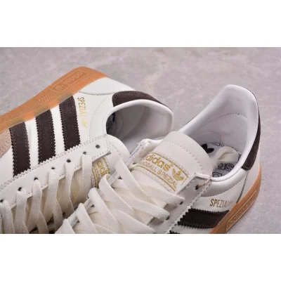 Adidas Handball Spezial "Off White/Dark Brown" фото № 8
