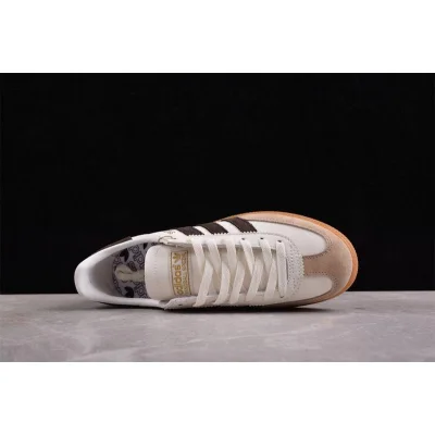 Adidas Handball Spezial "Off White/Dark Brown" фото № 3