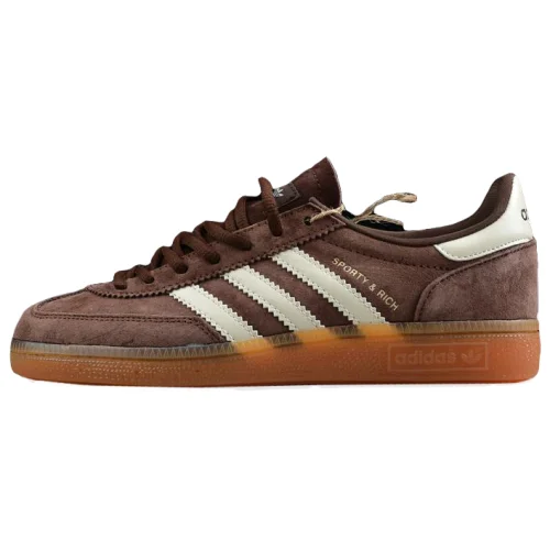 Adidas Handball Spezial "Sporty & Rich Brown"