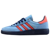 Gt Manchester C.P. Company X Adidas Originals Spzl “Light Blue Bright Red”
