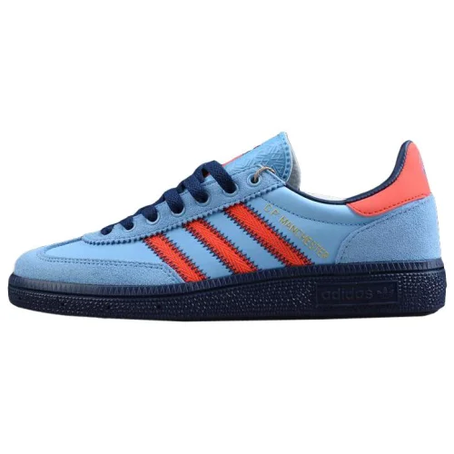 Gt Manchester C.P. Company X Adidas Originals Spzl “Light Blue Bright Red”